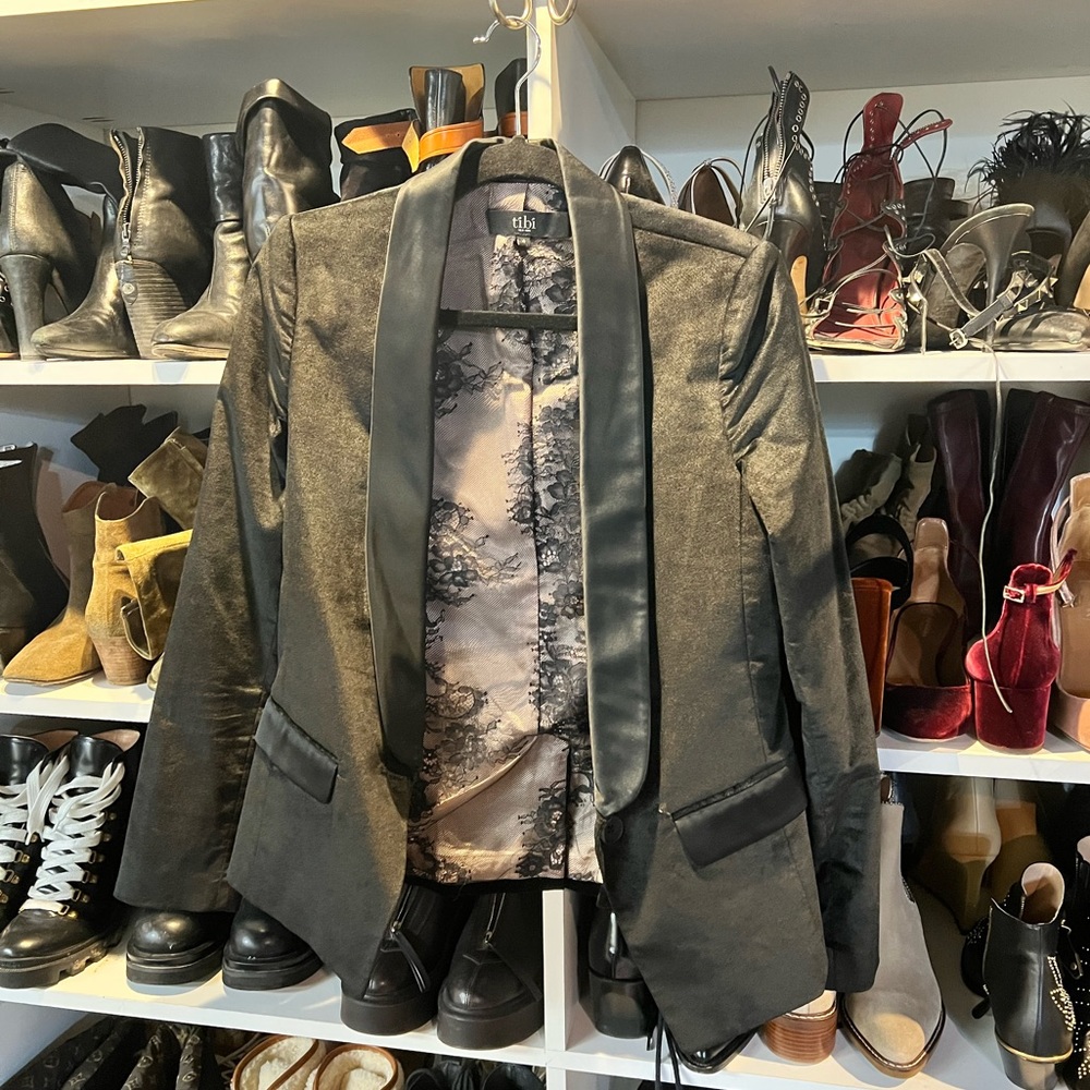 Tibi Blazer